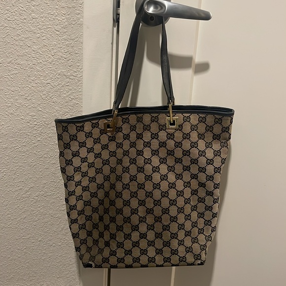 Gucci Tote Authentic - Picture 11 of 14